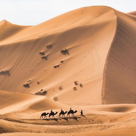 Your Berber Camp Merzouga Buitenkant foto