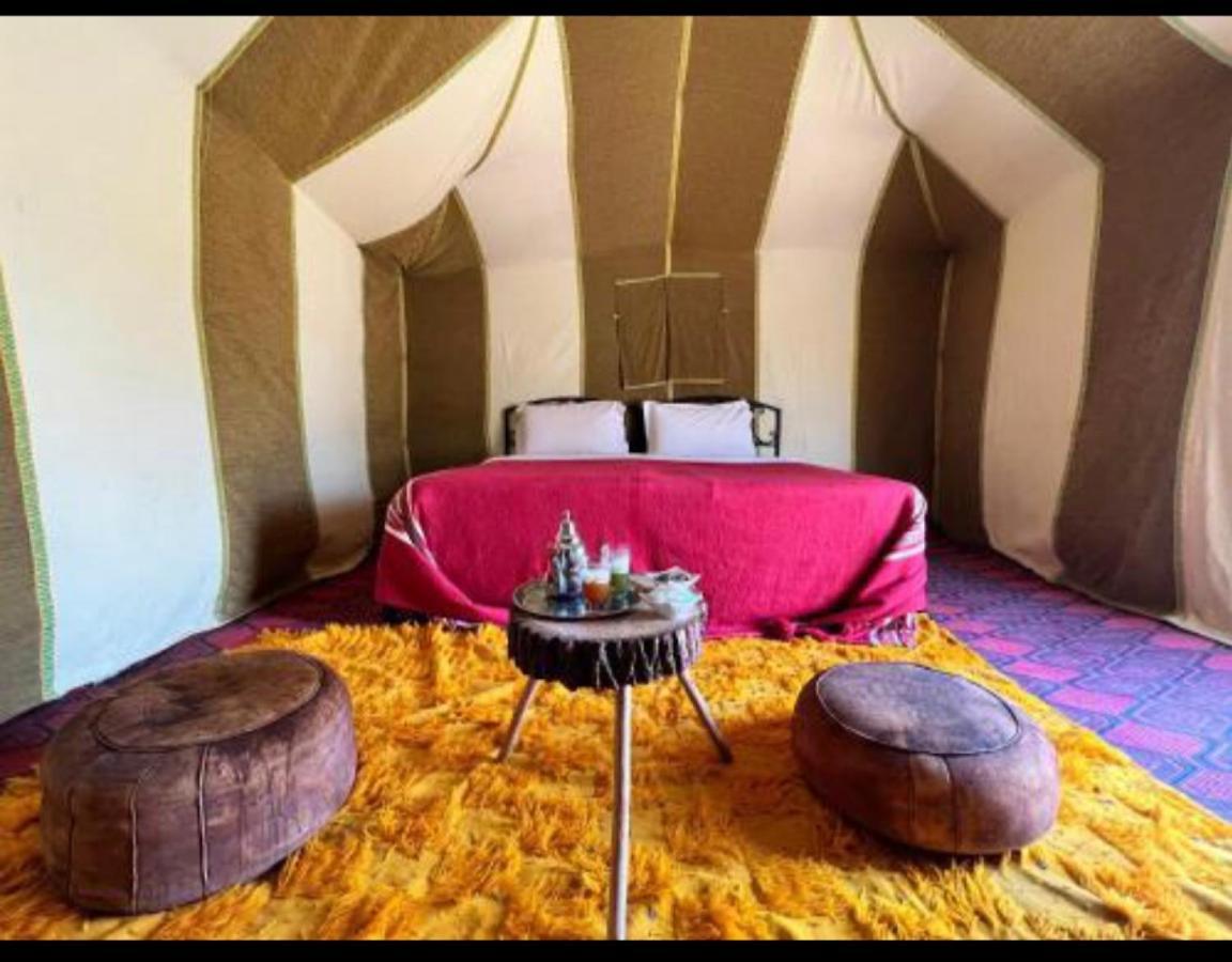 Your Berber Camp Merzouga Buitenkant foto