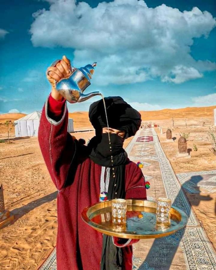 Your Berber Camp Merzouga Buitenkant foto