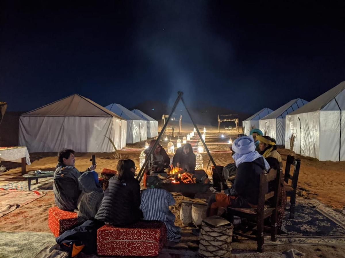 Your Berber Camp Merzouga Buitenkant foto