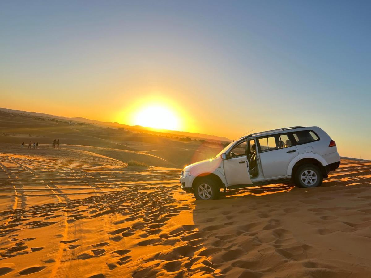Your Berber Camp Merzouga Buitenkant foto