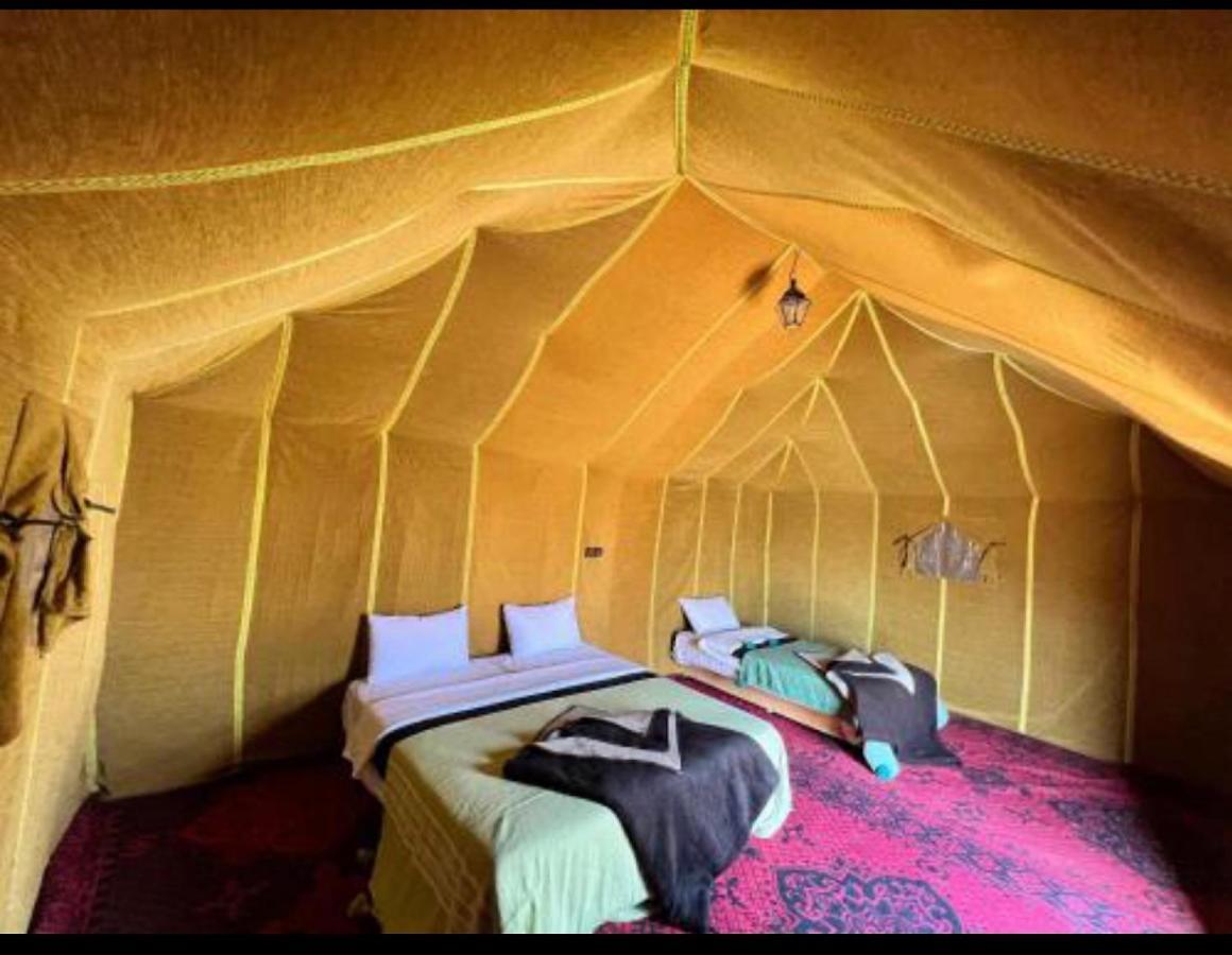 Your Berber Camp Merzouga Buitenkant foto