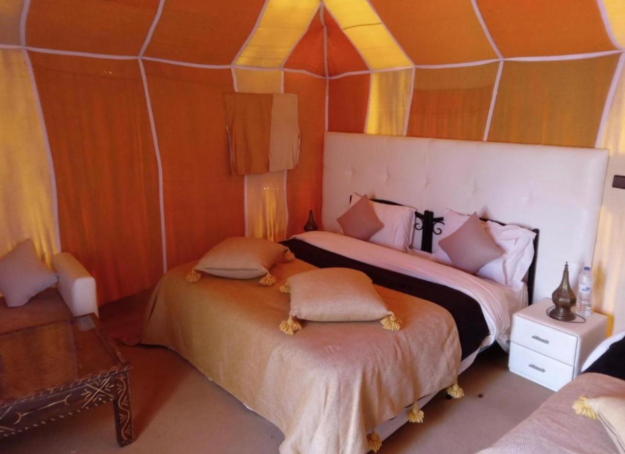 Your Berber Camp Merzouga Buitenkant foto