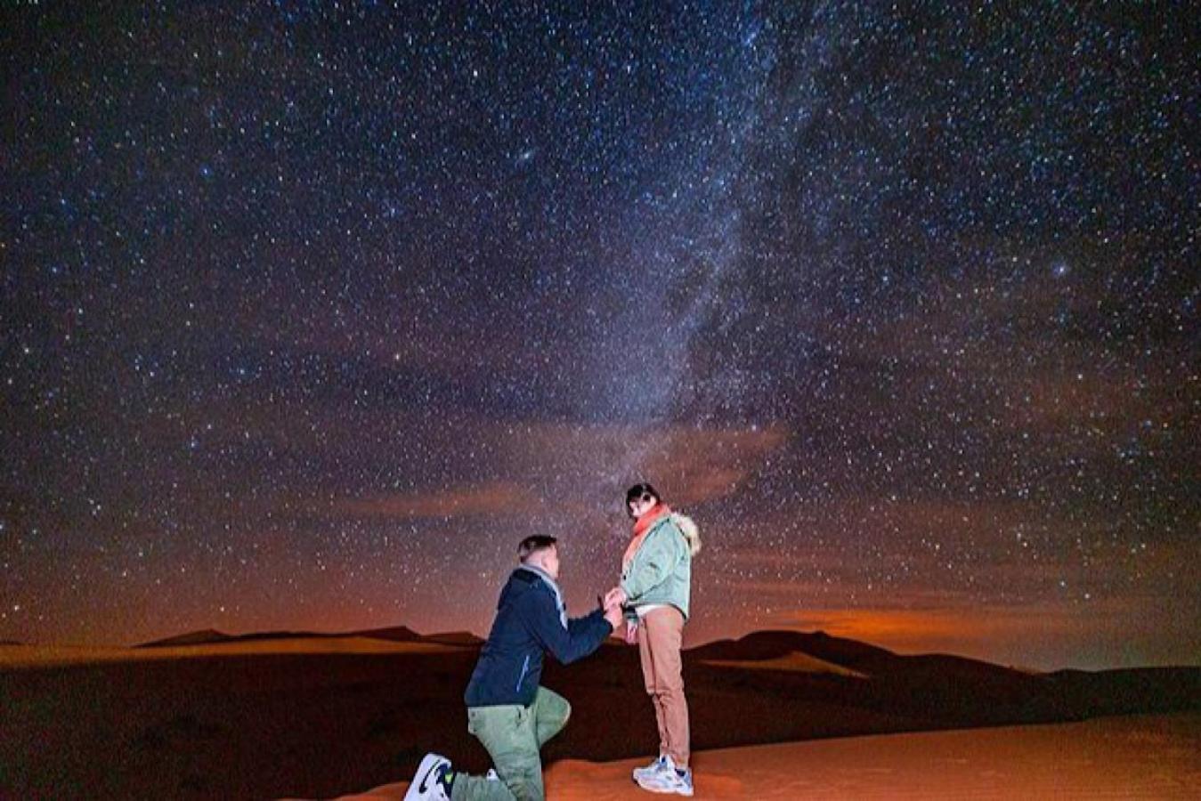 Your Berber Camp Merzouga Buitenkant foto