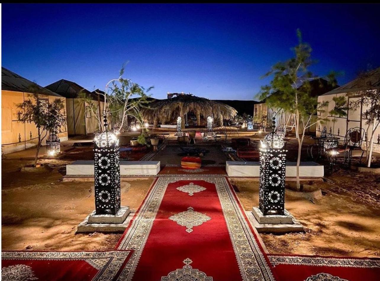Your Berber Camp Merzouga Buitenkant foto