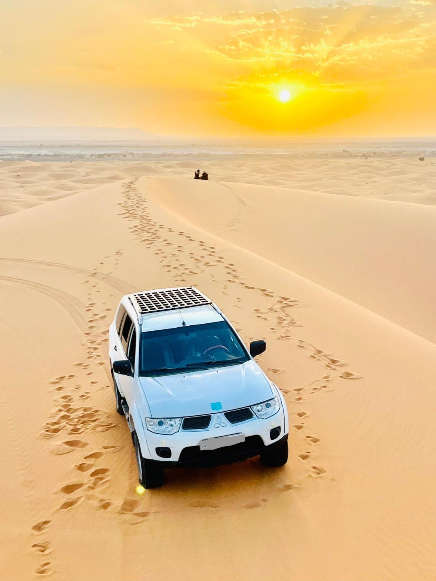 Your Berber Camp Merzouga Buitenkant foto